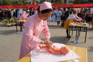 丹江口市 巾幗脫貧行動 家庭服務業(yè)技能大賽暨婦女兒童服務業(yè)展示會 家政