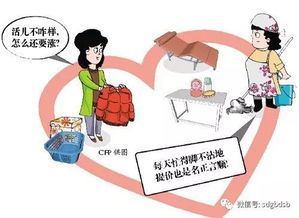 記者觀察 年前花錢(qián)找家政服務(wù) 挺難 因?yàn)? class=