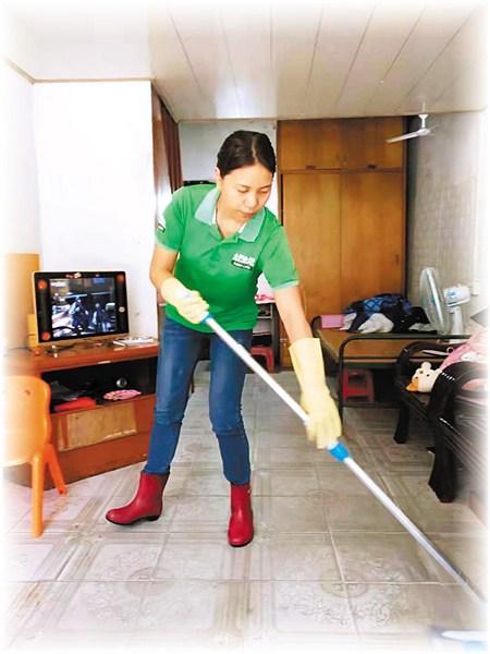 汕頭家政服務(wù)業(yè)大有可為